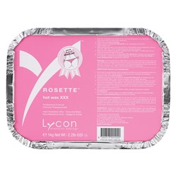 LYCON Rosette hot wax